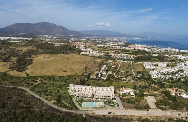 Nieuwbouw  - Villa -
Manilva - Princesa Kristina