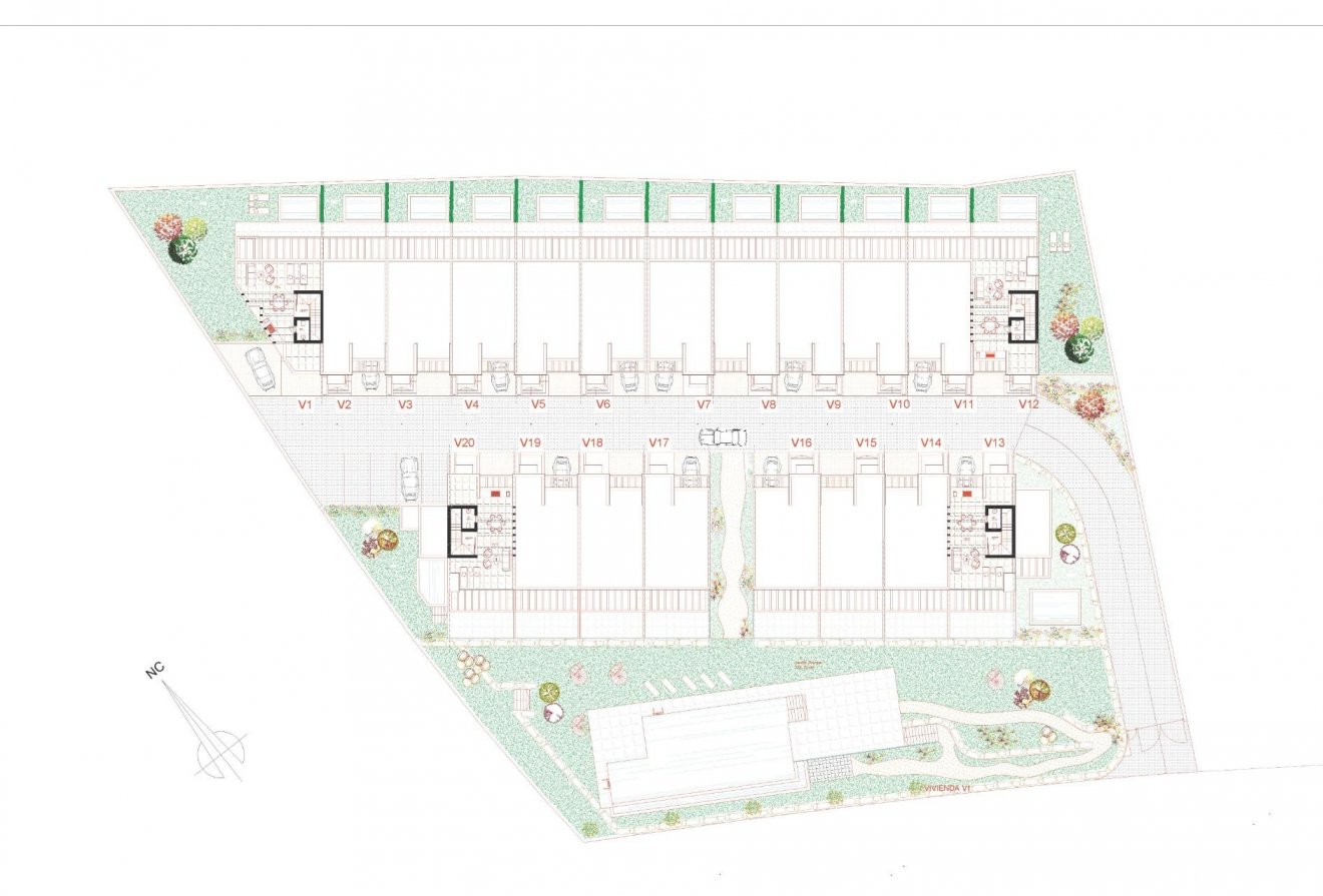 Nieuwbouw  - Villa -
Manilva - Princesa Kristina