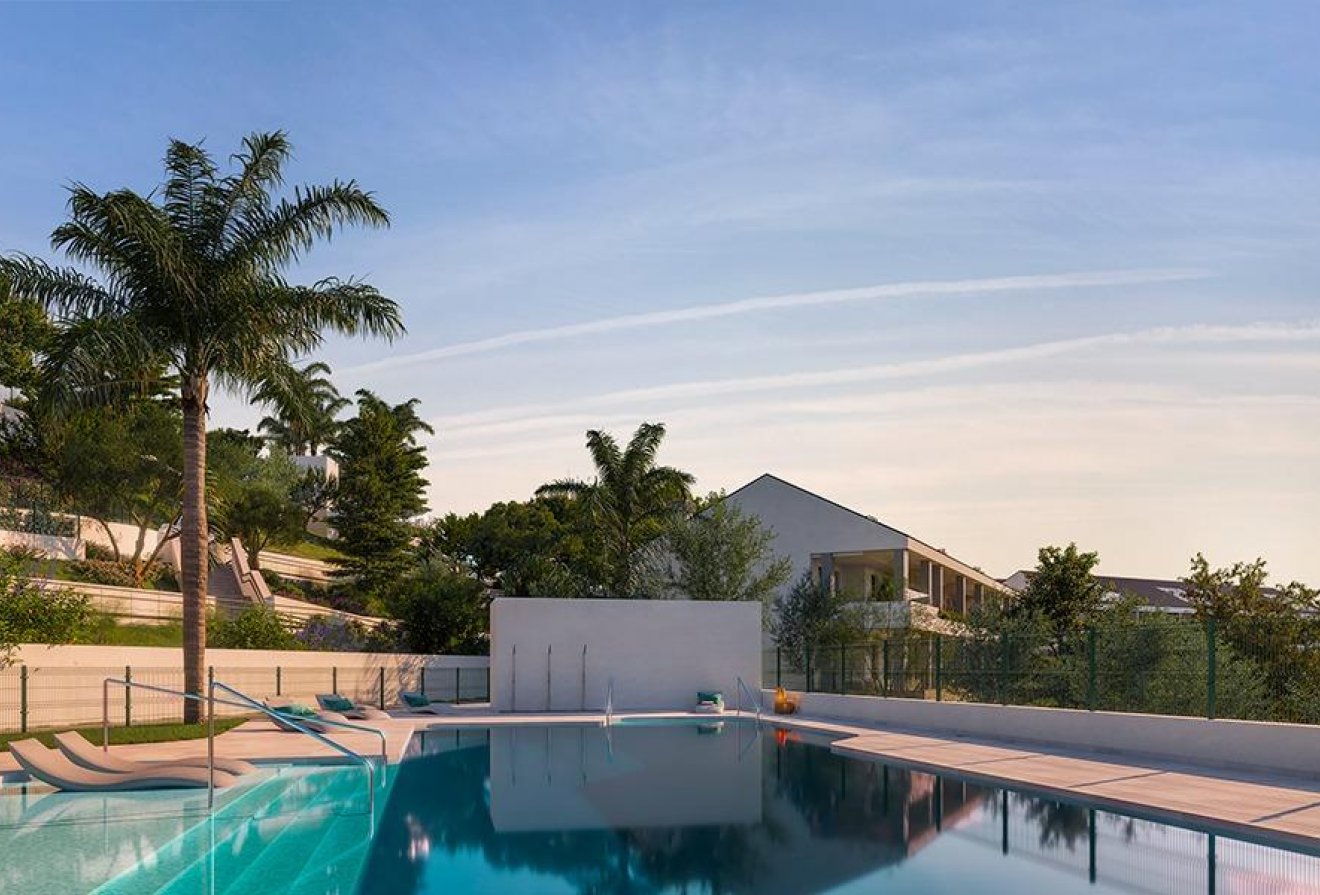 Nieuwbouw  - Penthouse -
Benalmádena - Torremuelle