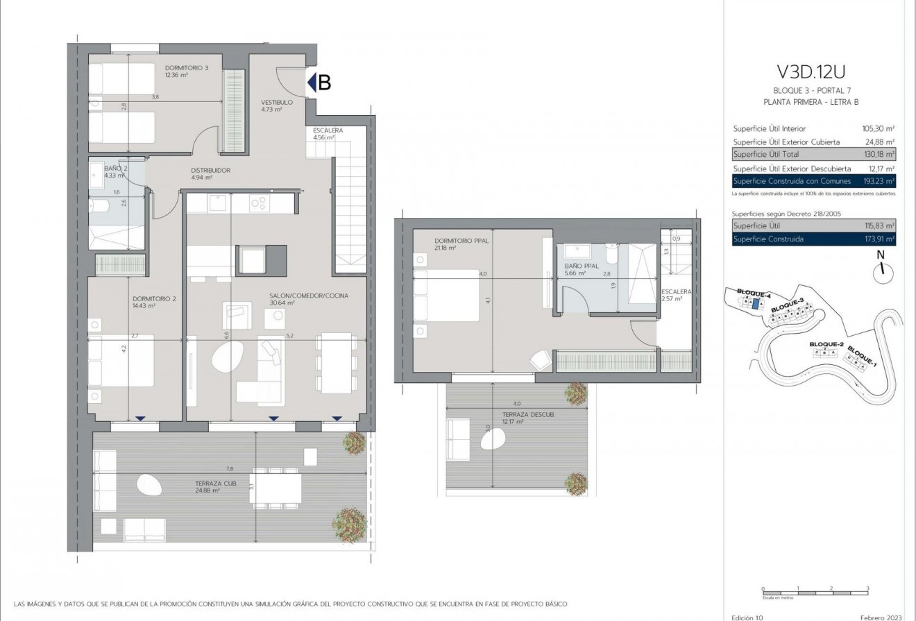Nieuwbouw  - Penthouse -
Benalmádena - Torremuelle