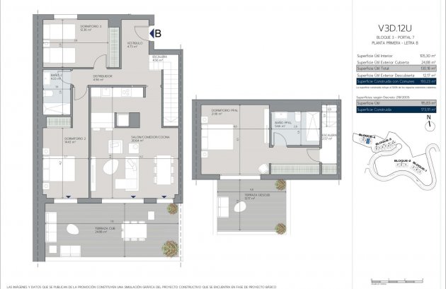 Nieuwbouw  - Penthouse -
Benalmádena - Torremuelle