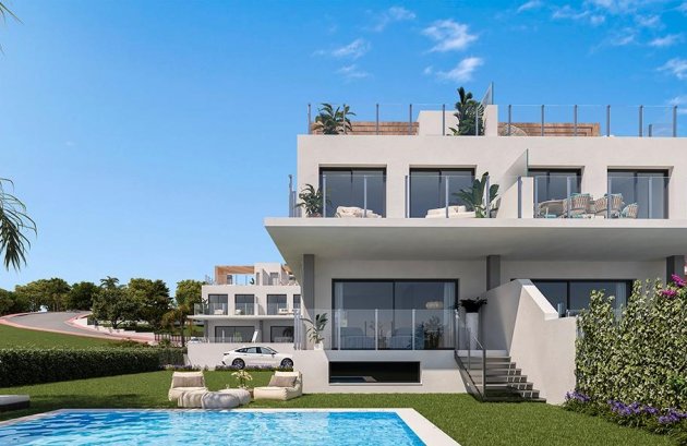 Nieuwbouw  - Penthouse -
Benalmádena - Torremuelle