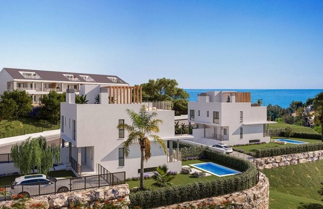 Nieuwbouw  - Penthouse -
Benalmádena - Torremuelle