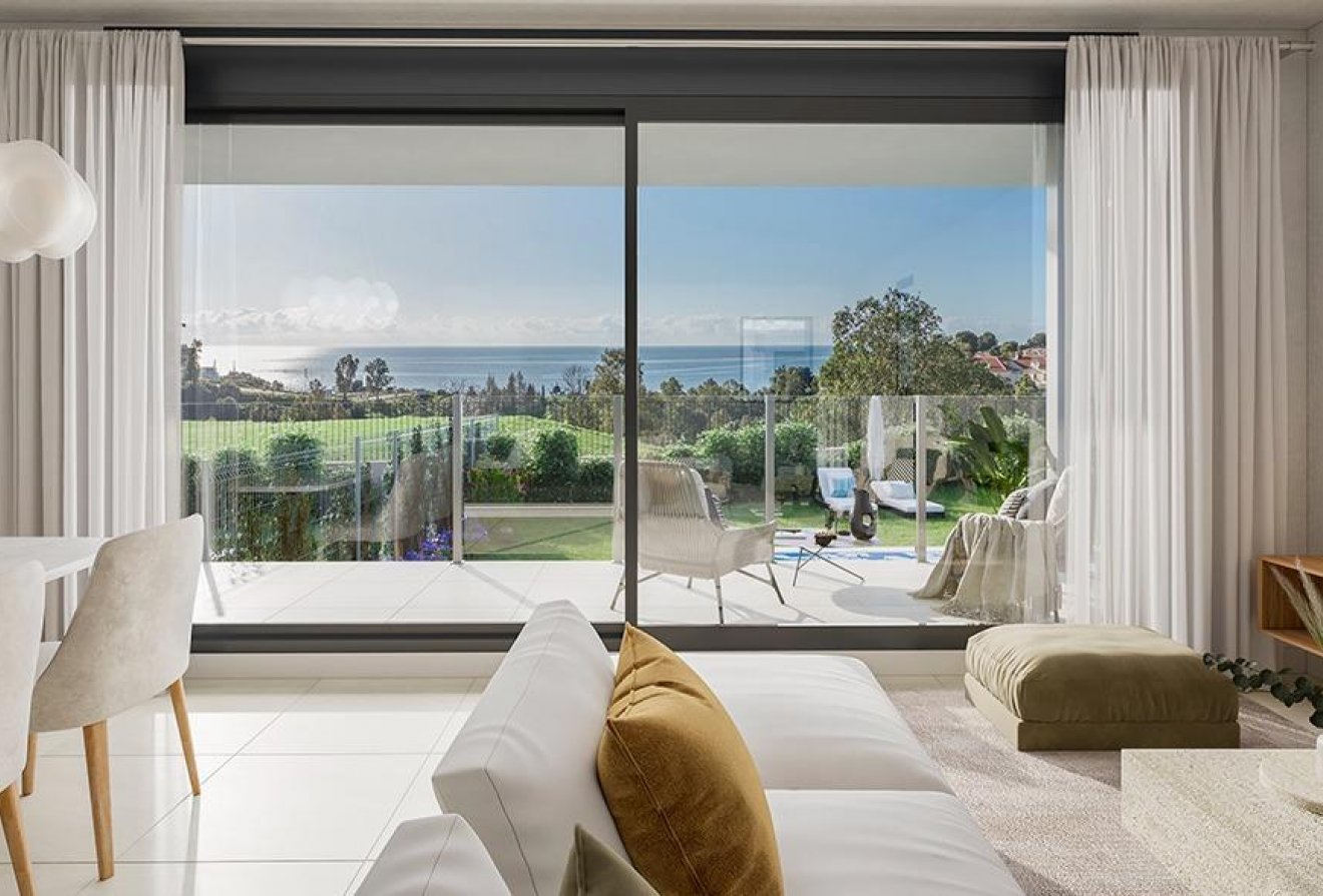 Nieuwbouw  - Geschakelde woning -
Benalmádena - Torremuelle