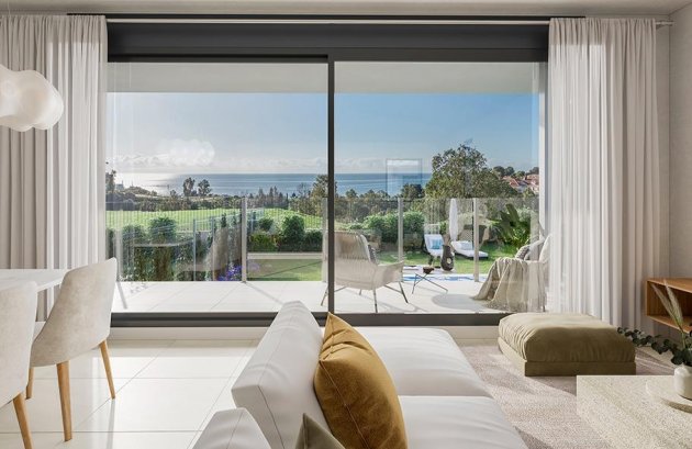 Nieuwbouw  - Geschakelde woning -
Benalmádena - Torremuelle