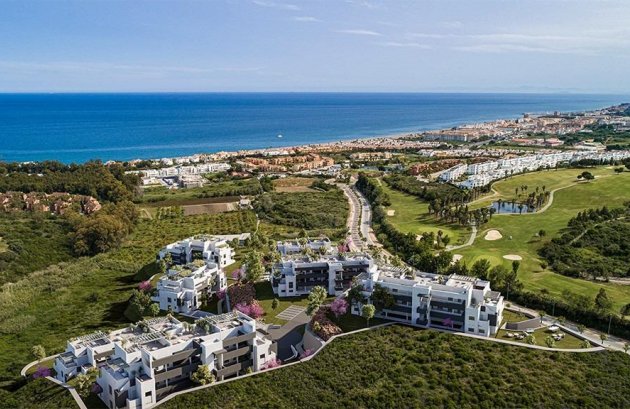 Nieuwbouw - Penthouse -
Casares - Doña Julia Golf