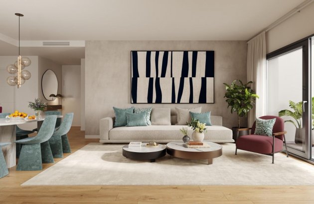 Nieuwbouw - Penthouse -
Casares - Doña Julia Golf