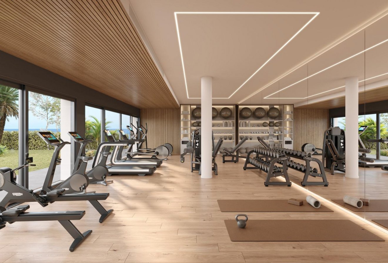 Nieuwbouw - Penthouse -
Casares - Doña Julia Golf