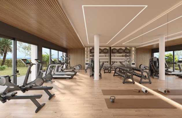 Nieuwbouw - Penthouse -
Casares - Doña Julia Golf