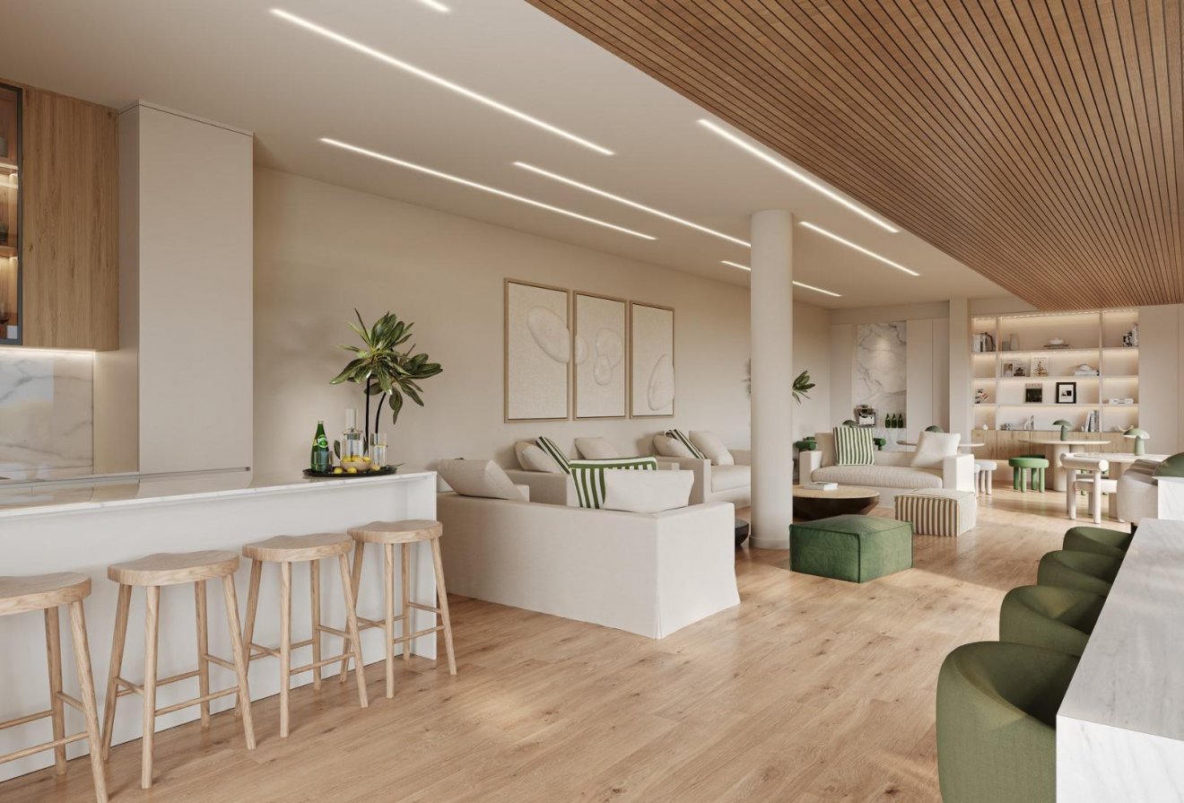 Nieuwbouw - Penthouse -
Casares - Doña Julia Golf