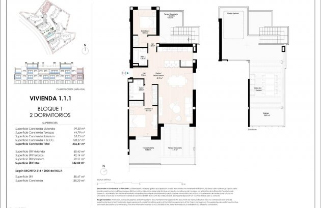 Nieuwbouw - Penthouse -
Casares - Doña Julia Golf