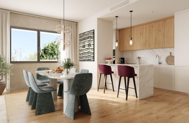 Nieuwbouw  - Penthouse -
Casares - Doña Julia Golf