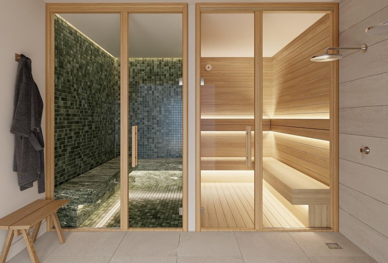 Nieuwbouw  - Penthouse -
Casares - Doña Julia Golf