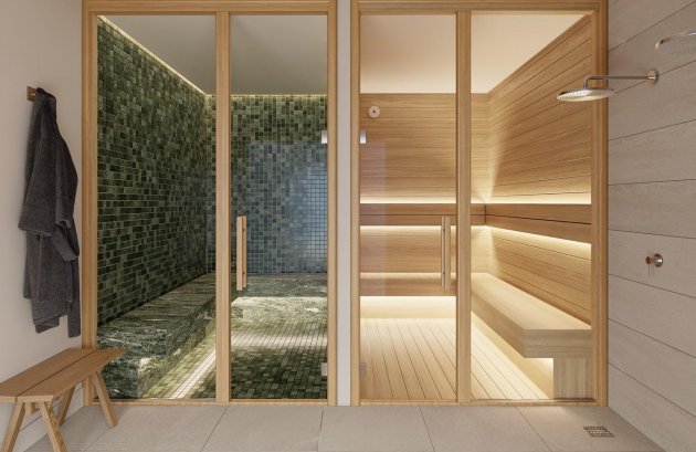 Nieuwbouw  - Penthouse -
Casares - Doña Julia Golf