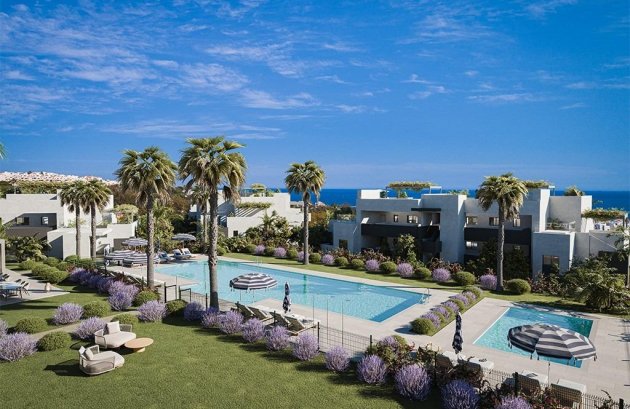 Nieuwbouw  - Penthouse -
Casares - Doña Julia Golf