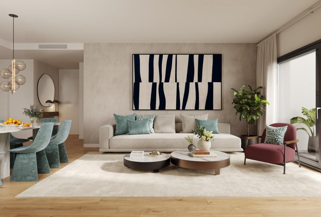 Nieuwbouw  - Appartement -
Casares - Doña Julia Golf