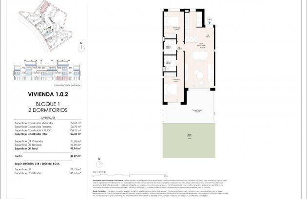 Nieuwbouw  - Appartement -
Casares - Doña Julia Golf