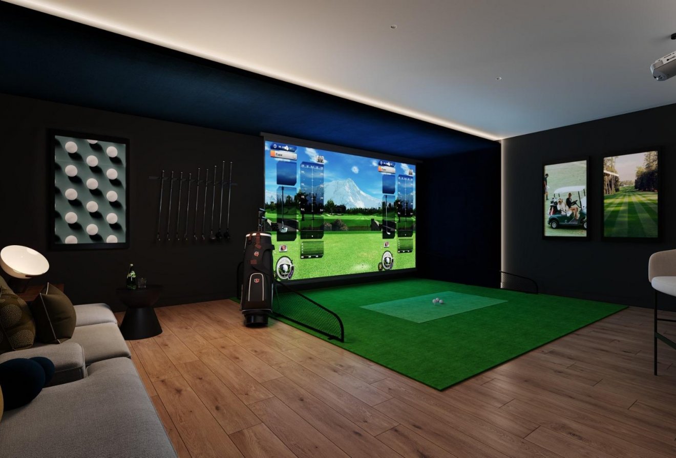 Nieuwbouw  - Appartement -
Casares - Doña Julia Golf