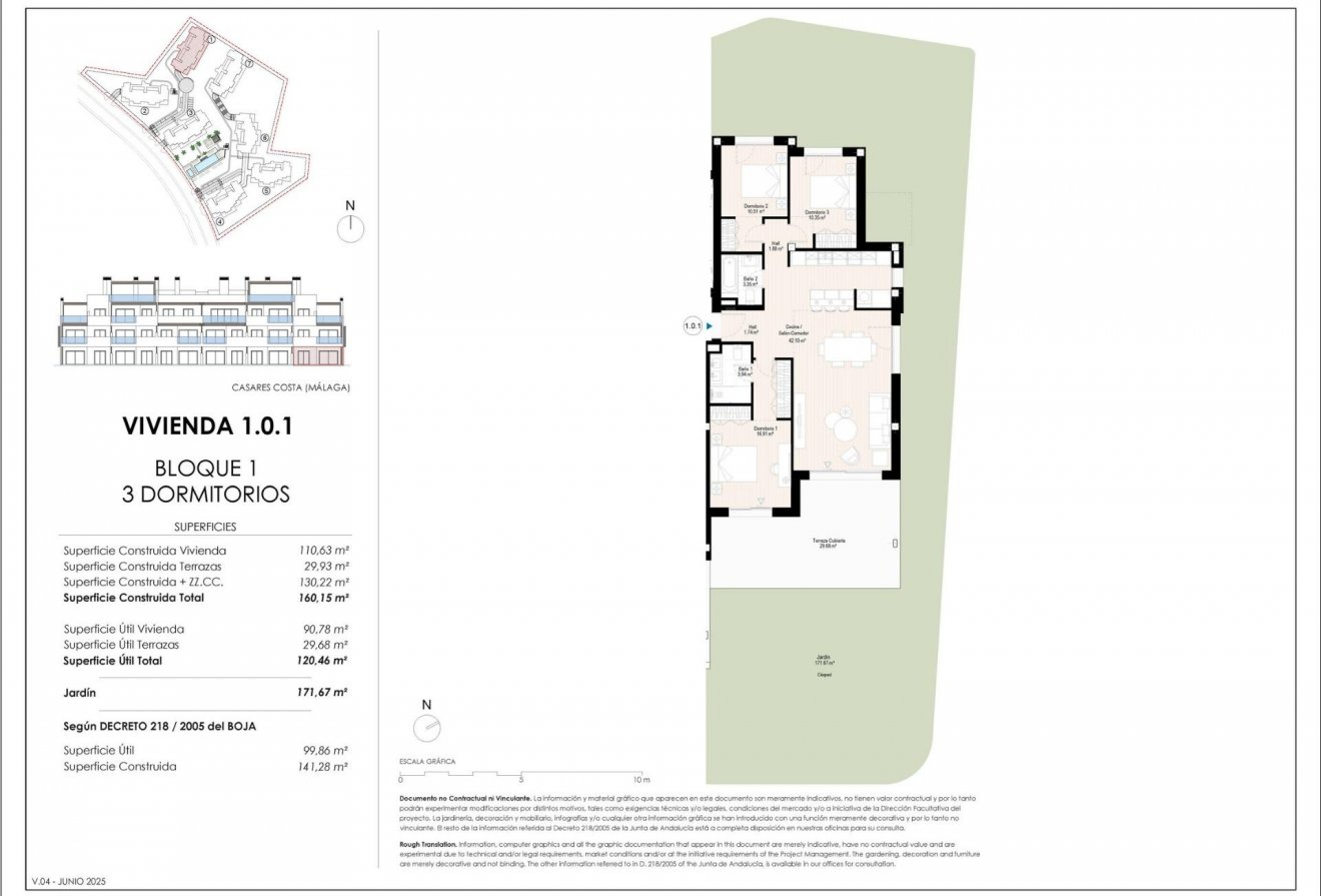 Nieuwbouw  - Appartement -
Casares - Doña Julia Golf