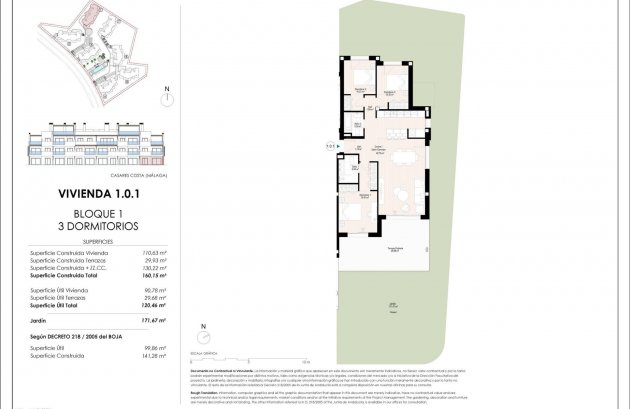 Nieuwbouw  - Appartement -
Casares - Doña Julia Golf
