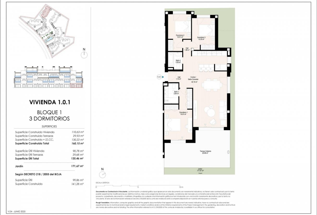 Nieuwbouw  - Appartement -
Casares - Doña Julia Golf