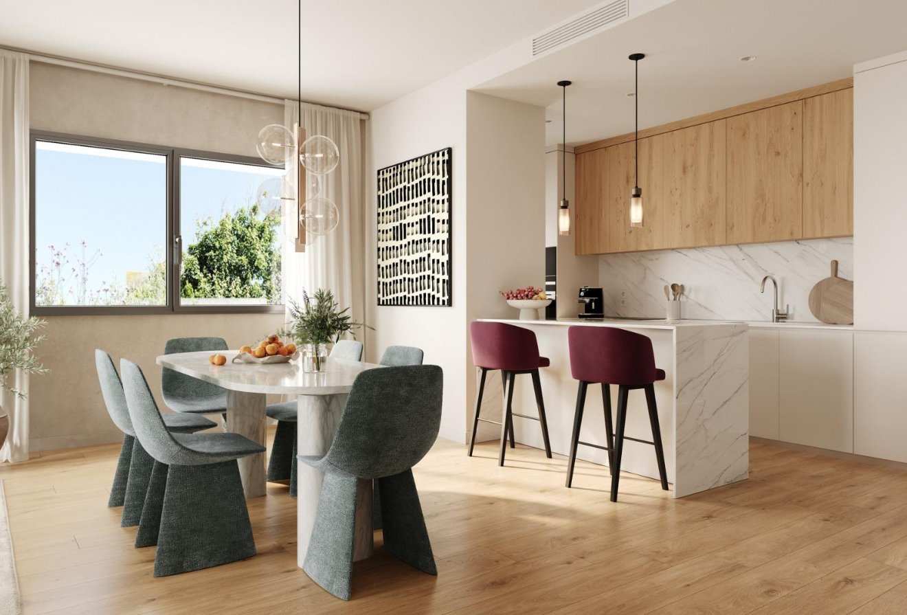 Nieuwbouw - Appartement -
Casares - Doña Julia Golf