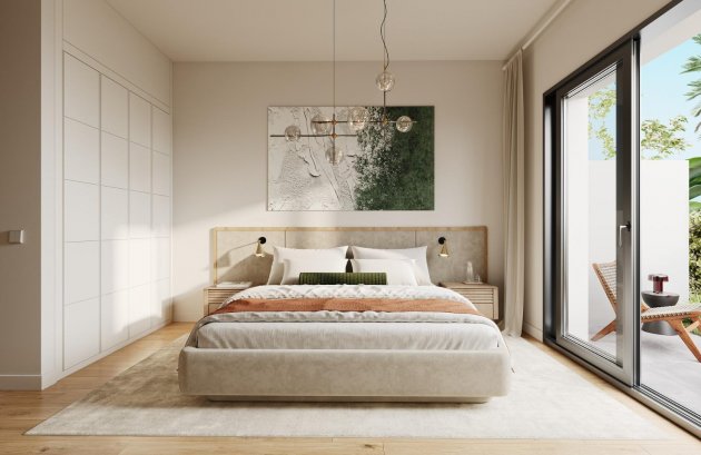 Nieuwbouw - Appartement -
Casares - Doña Julia Golf