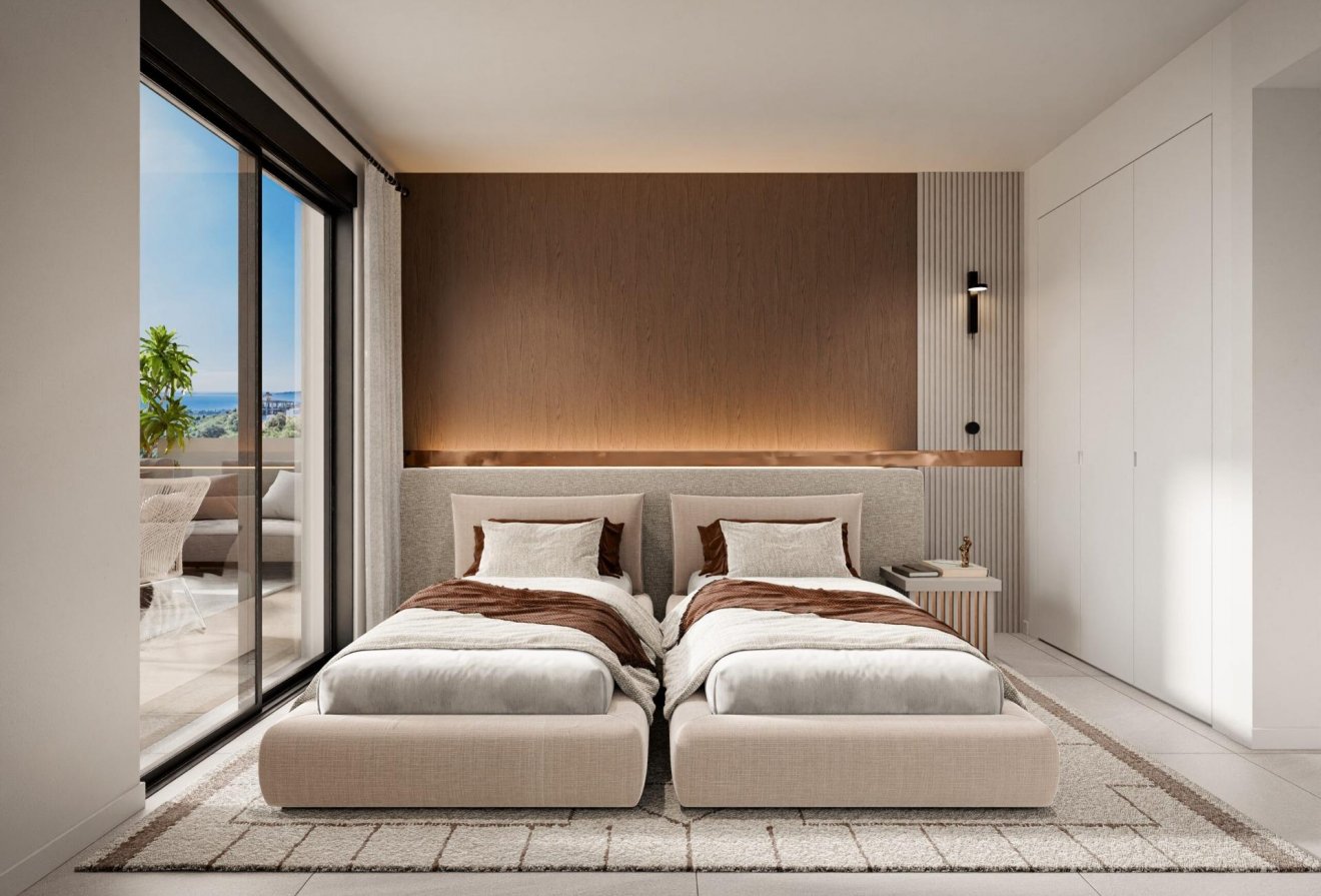 Nieuwbouw  - Penthouse -
Marbella - Altos de los Monteros