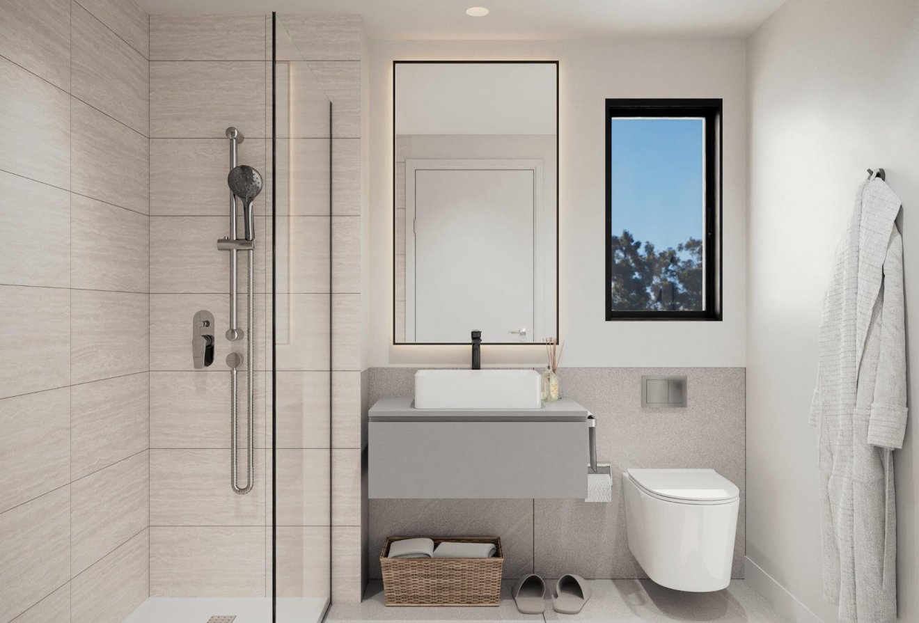 Nieuwbouw  - Penthouse -
Marbella - Altos de los Monteros