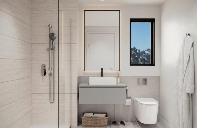 Nieuwbouw  - Penthouse -
Marbella - Altos de los Monteros