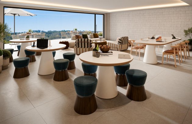 Nieuwbouw  - Penthouse -
Marbella - Altos de los Monteros