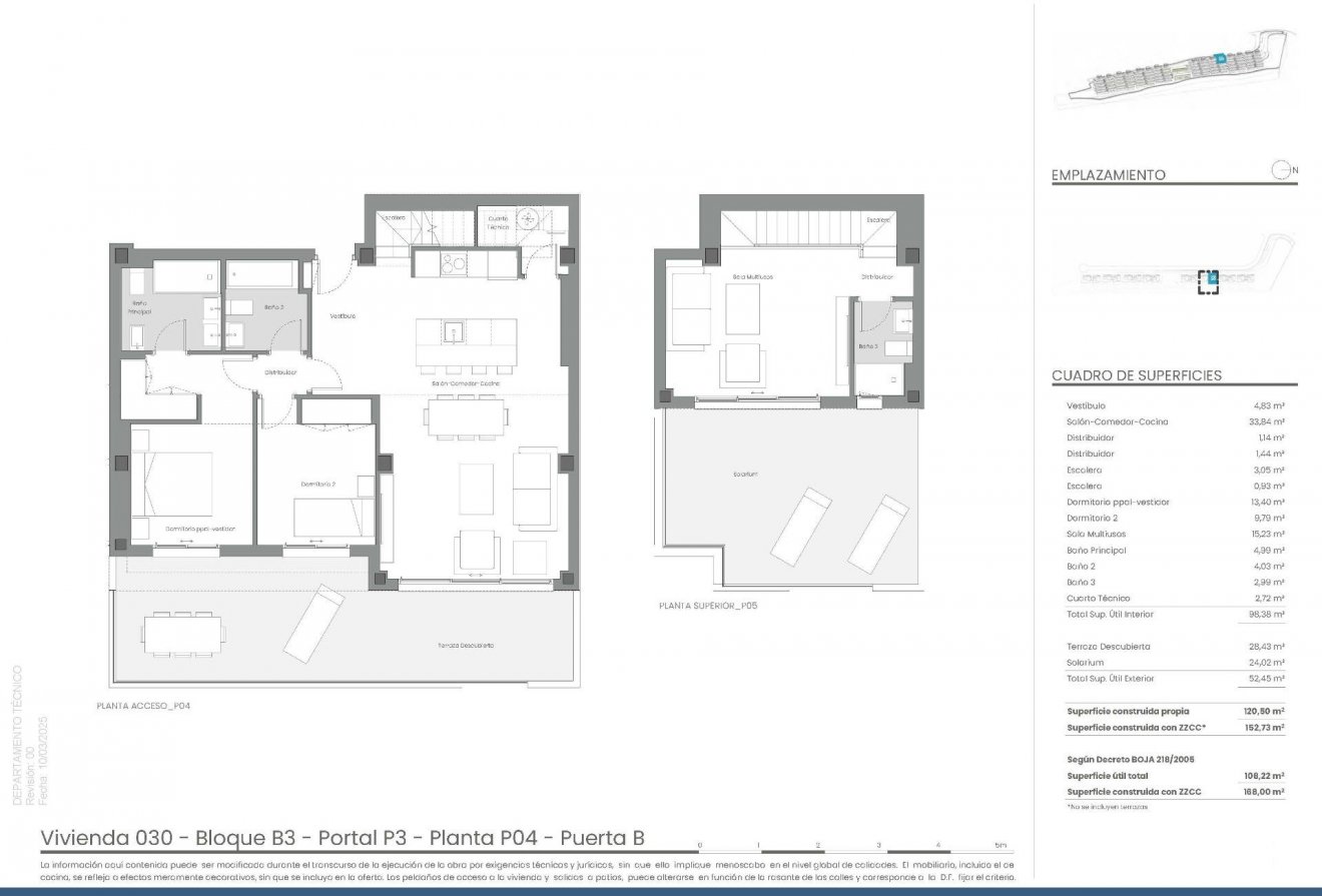 Nieuwbouw  - Penthouse -
Marbella - Altos de los Monteros