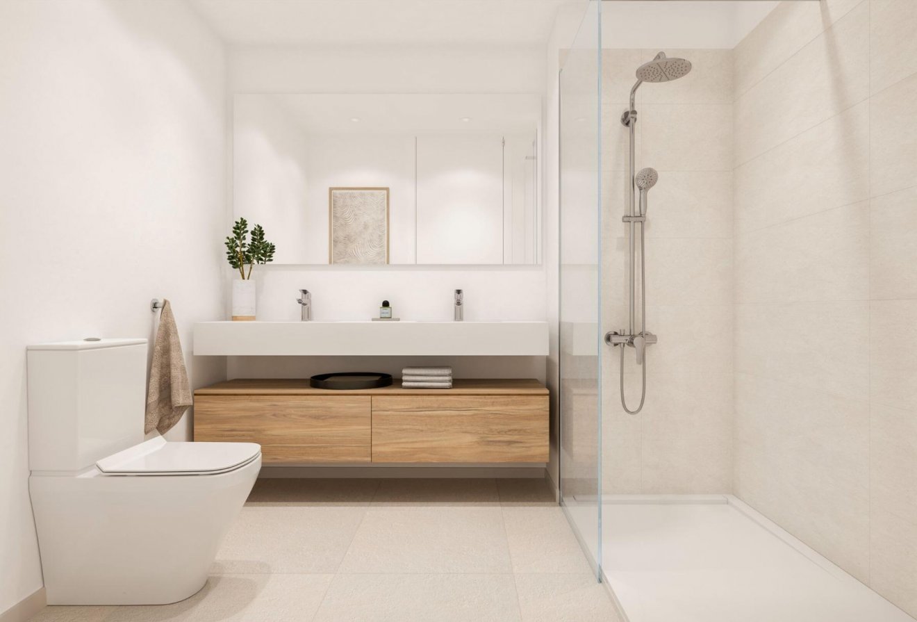 Nieuwbouw  - Appartement -
Estepona - Estepona Golf