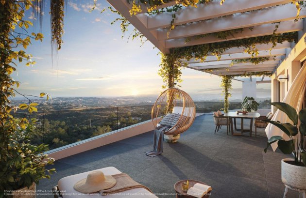 Nieuwbouw  - Appartement -
Mijas