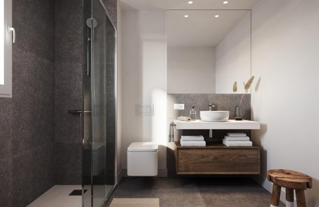 Nieuwbouw  - Appartement -
Mijas