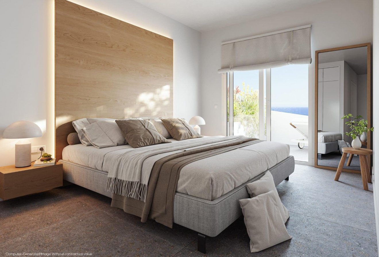 Nieuwbouw  - Appartement -
Mijas