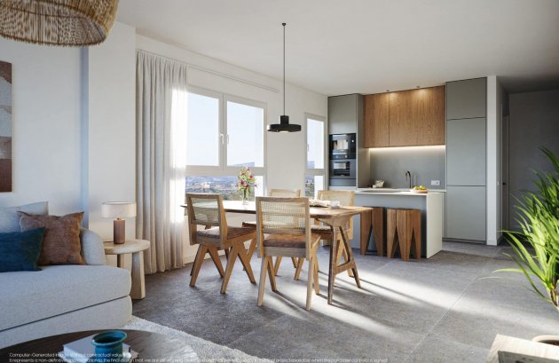 Nieuwbouw - Penthouse -
Mijas