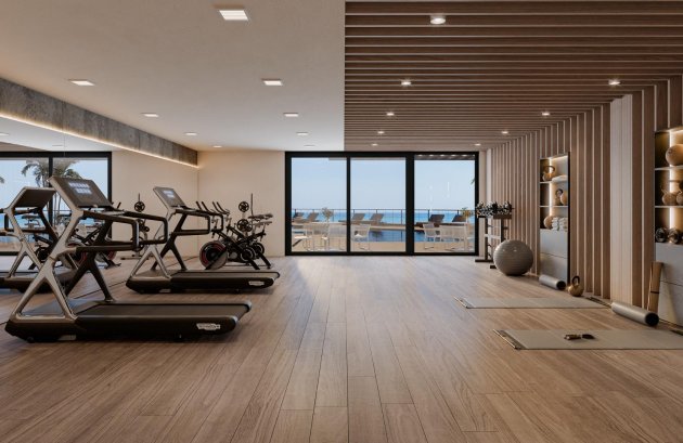 Nieuwbouw  - Appartement -
Mijas - Hipódromo Costa del Sol