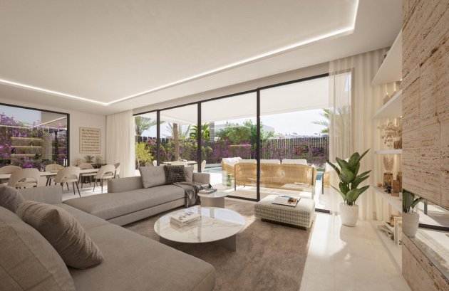 Nieuwbouw - Villa -
Estepona - Atalaya del Golf