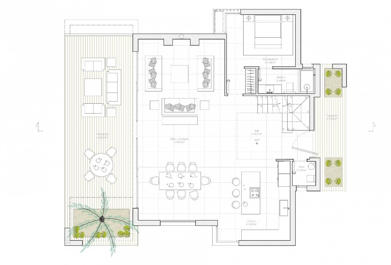 Nieuwbouw - Villa -
Estepona - Atalaya del Golf