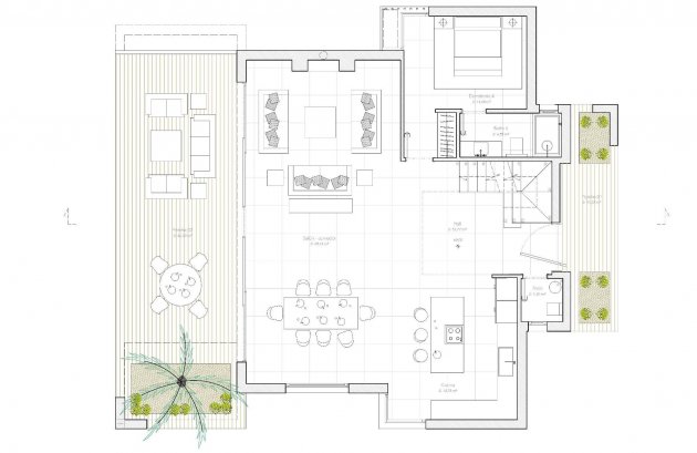 Nieuwbouw - Villa -
Estepona - Atalaya del Golf