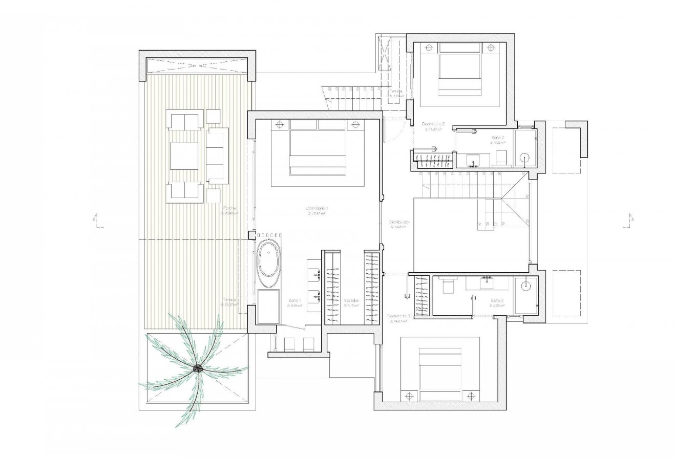 Nieuwbouw - Villa -
Estepona - Atalaya del Golf