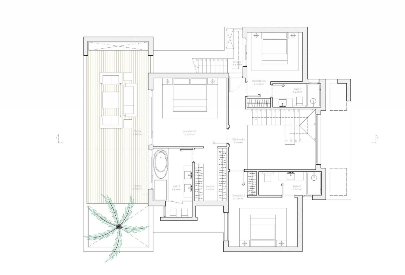 Nieuwbouw - Villa -
Estepona - Atalaya del Golf