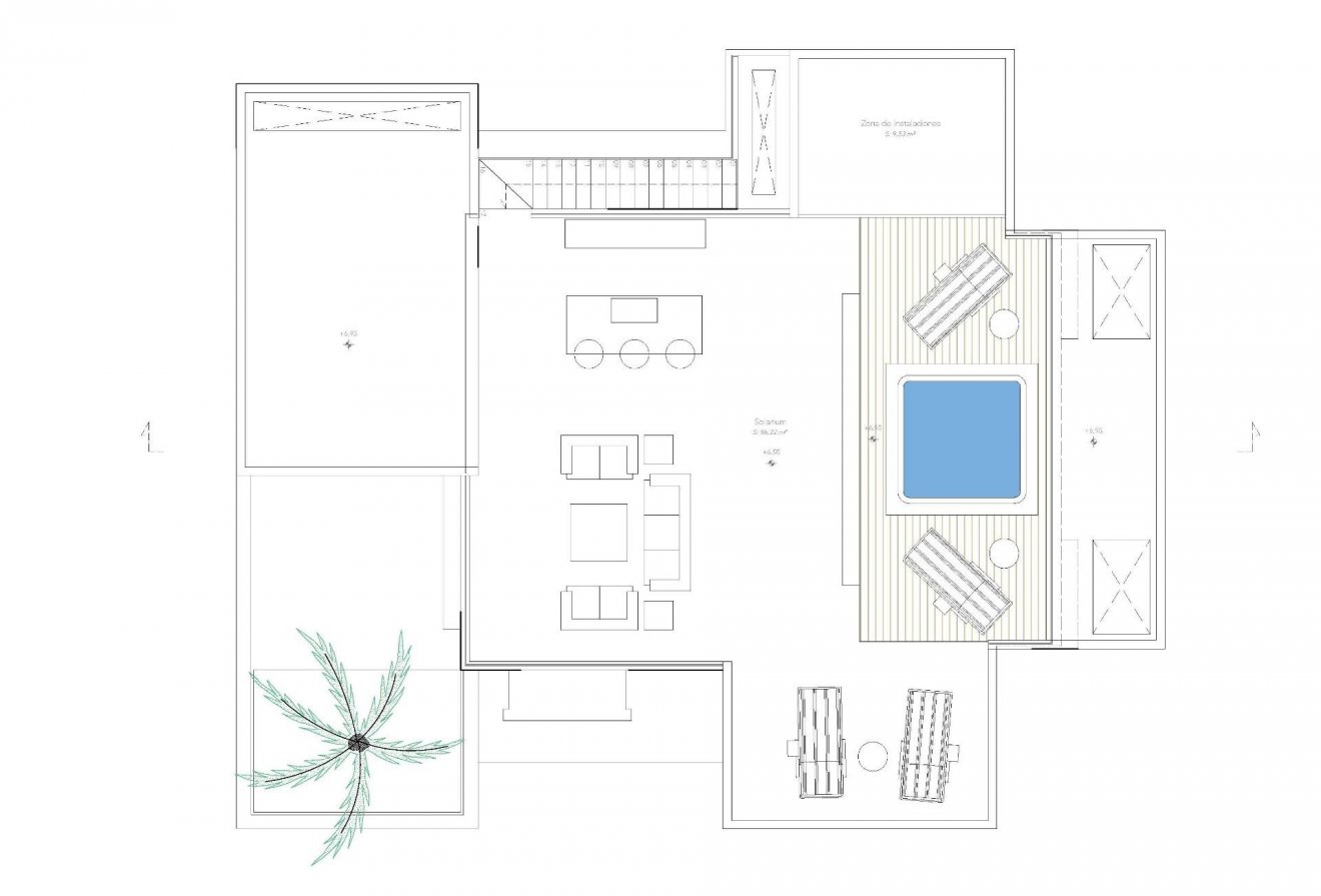 Nieuwbouw - Villa -
Estepona - Atalaya del Golf