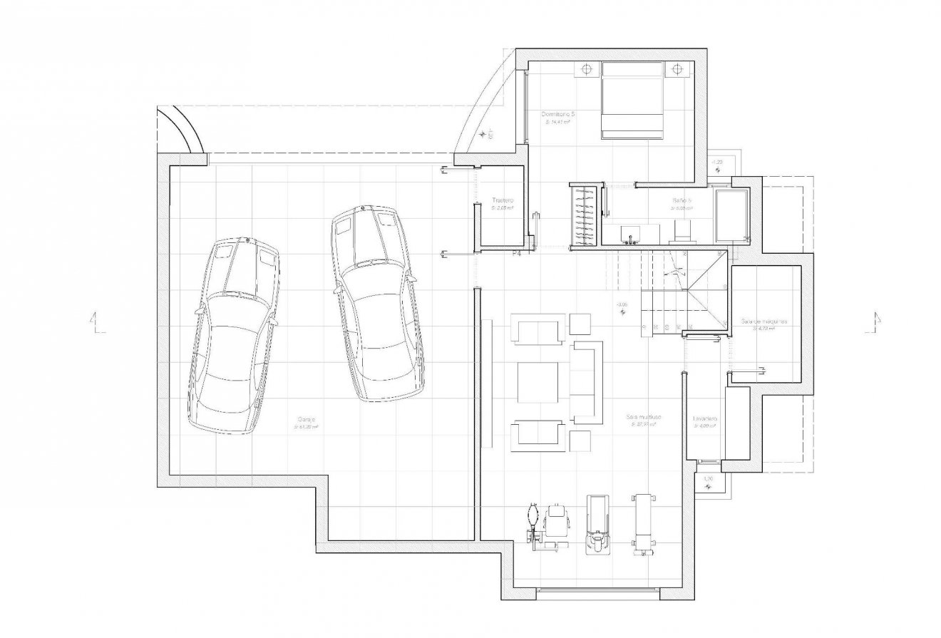 Nieuwbouw - Villa -
Estepona - Atalaya del Golf