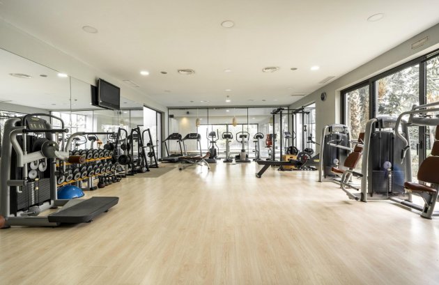 Nieuwbouw - Villa -
Estepona - Atalaya del Golf