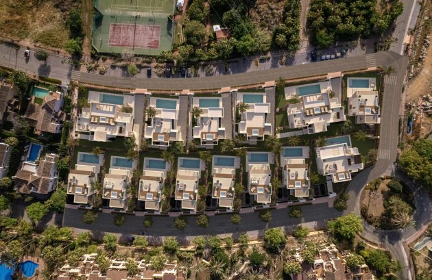 Nieuwbouw  - Villa -
Estepona - Atalaya del Golf