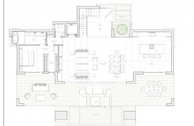 Nieuwbouw  - Villa -
Estepona - Atalaya del Golf
