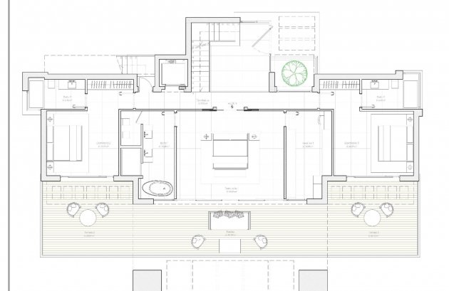 Nieuwbouw  - Villa -
Estepona - Atalaya del Golf