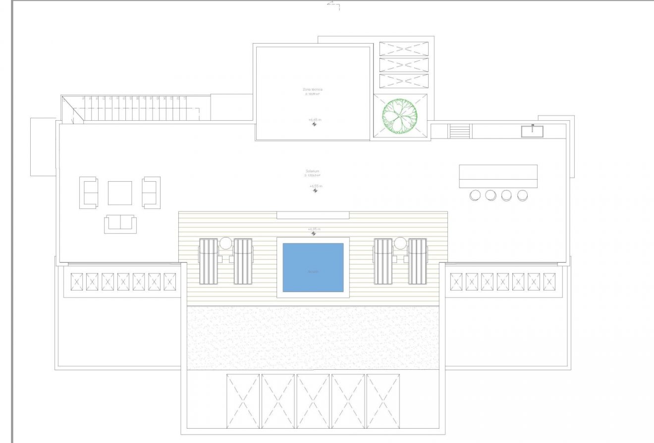 Nieuwbouw  - Villa -
Estepona - Atalaya del Golf